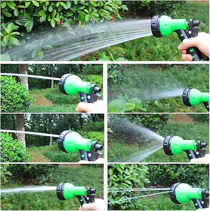 Expandable Garden Hose Pip