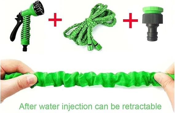 Expandable Garden Hose Pip
