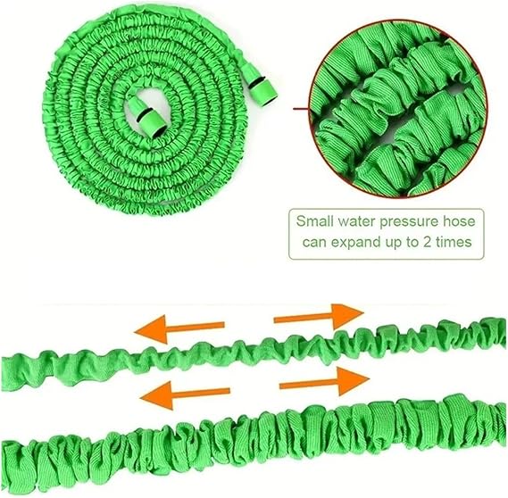Expandable Garden Hose Pip